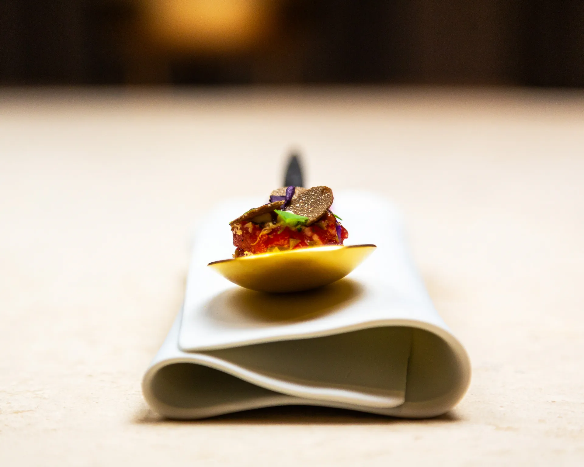 Beef Tartare