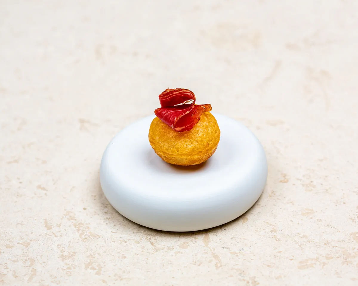 Savory Loukoumas