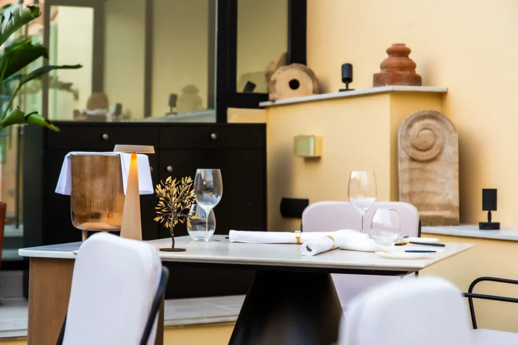 Εστιατόριο της Αθήνας