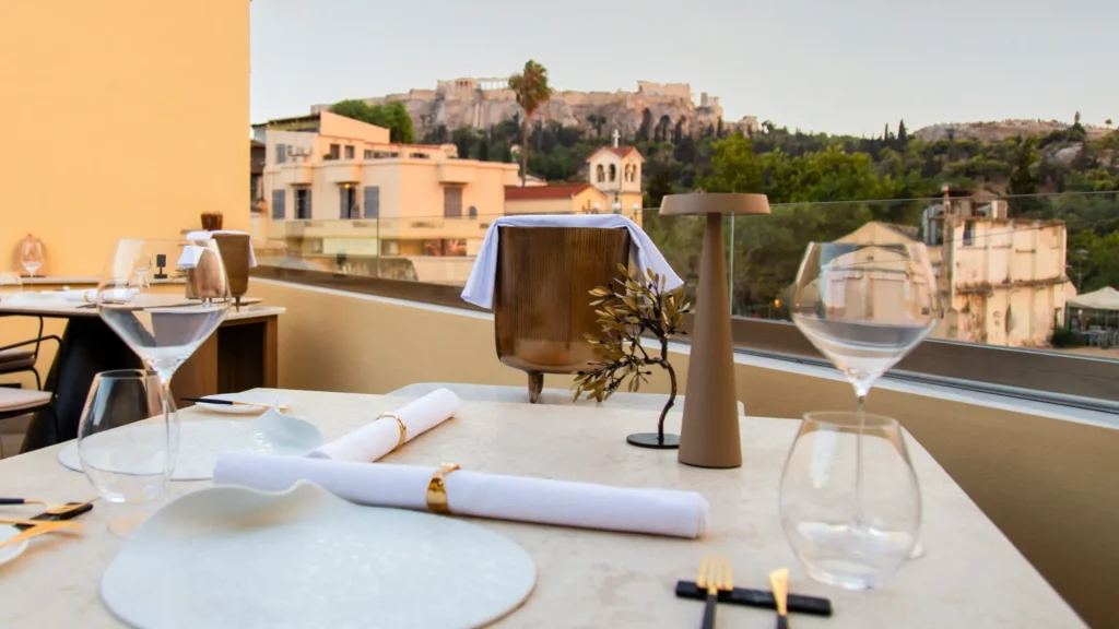 Ελληνικό Αποτύπωμα του Makris