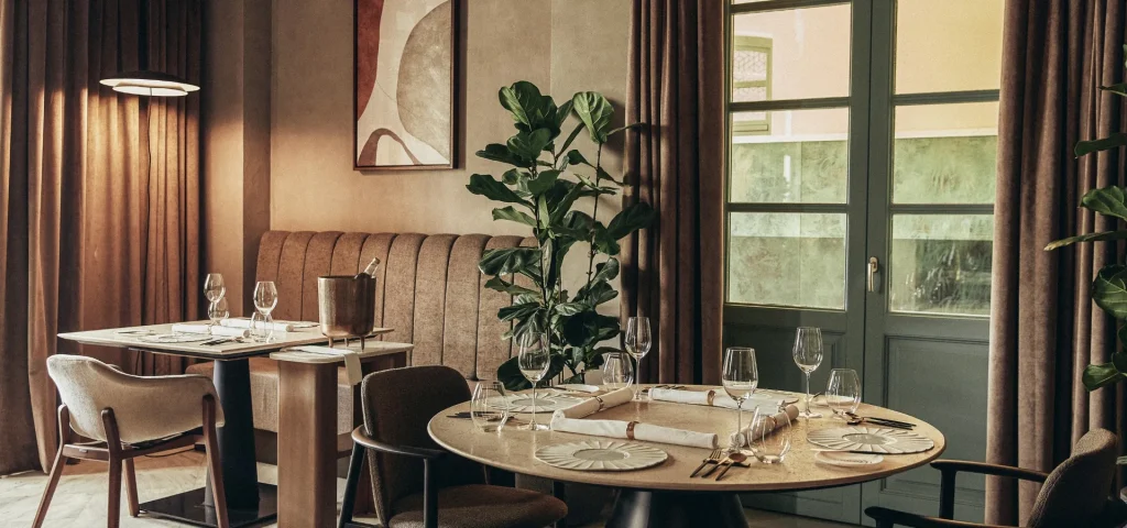 Degustation Εστιατόριο στην Αθήνα