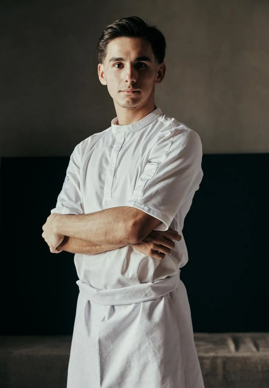 Second Chef of Makris Athens