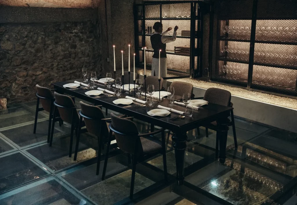 Εορταστική Λάμψη στο Makris Athens