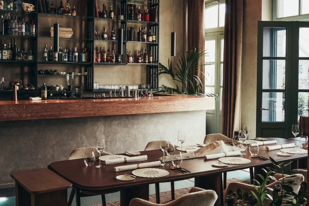 Makris Athens Μπαρ