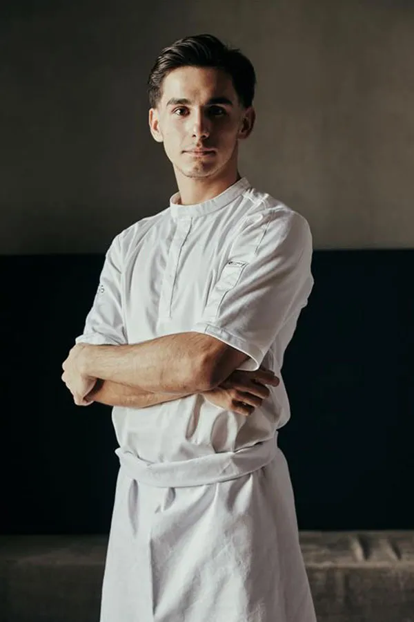 Asterios Karaiskos Chef de Partie