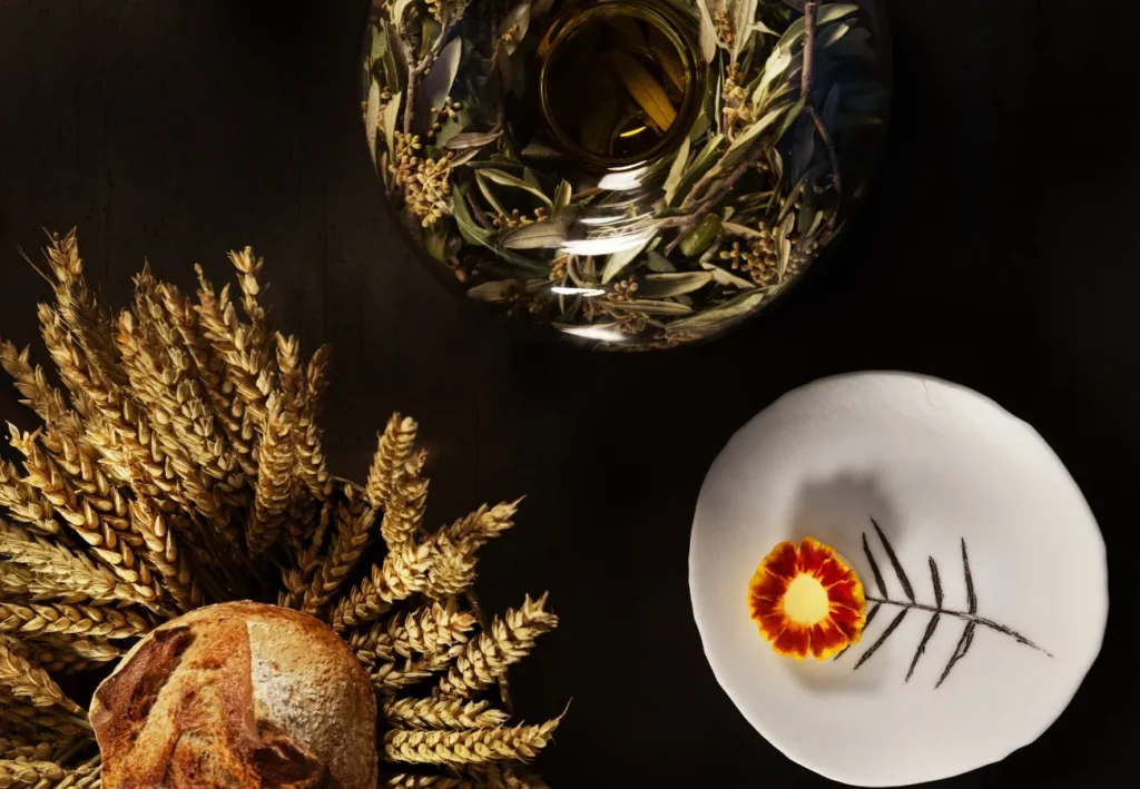 Fine Dining Menu Development