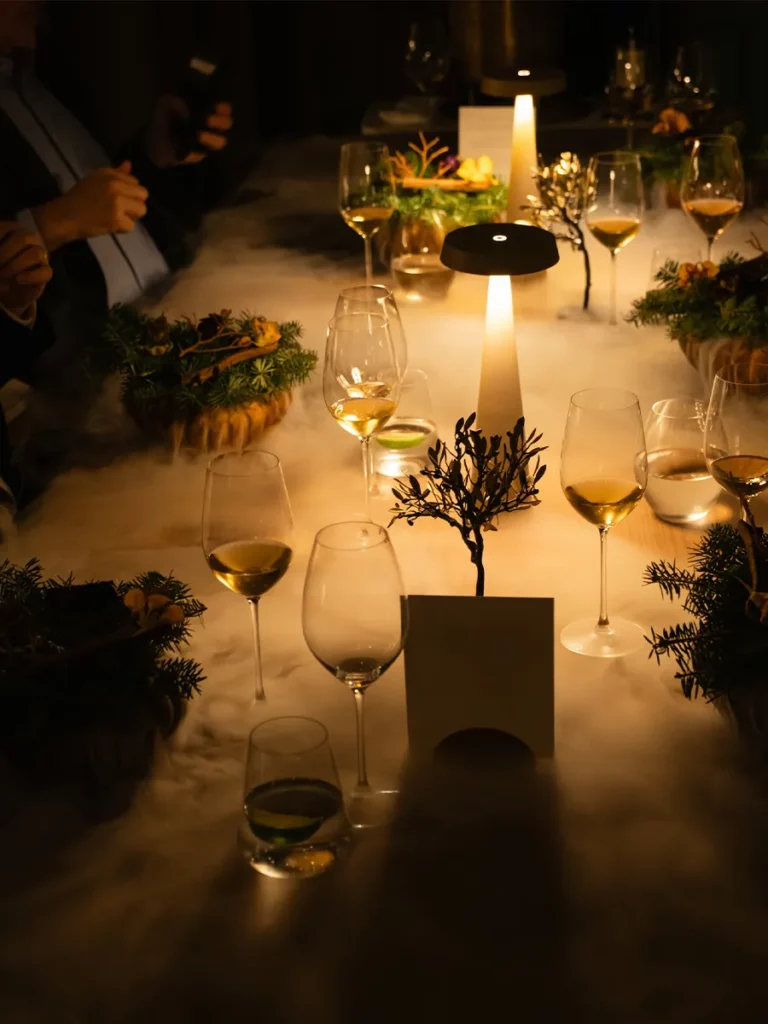 Four-Hands Dinner at Makris Athens with Petros Dimas