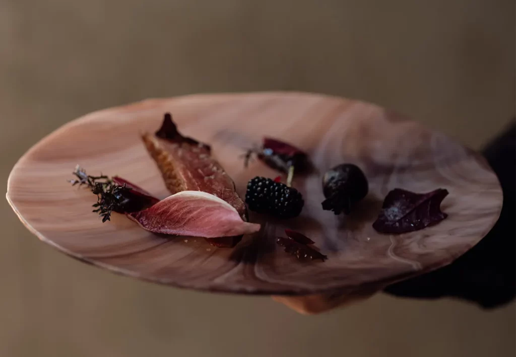 Makris Athens Night of Culinary Dialogue