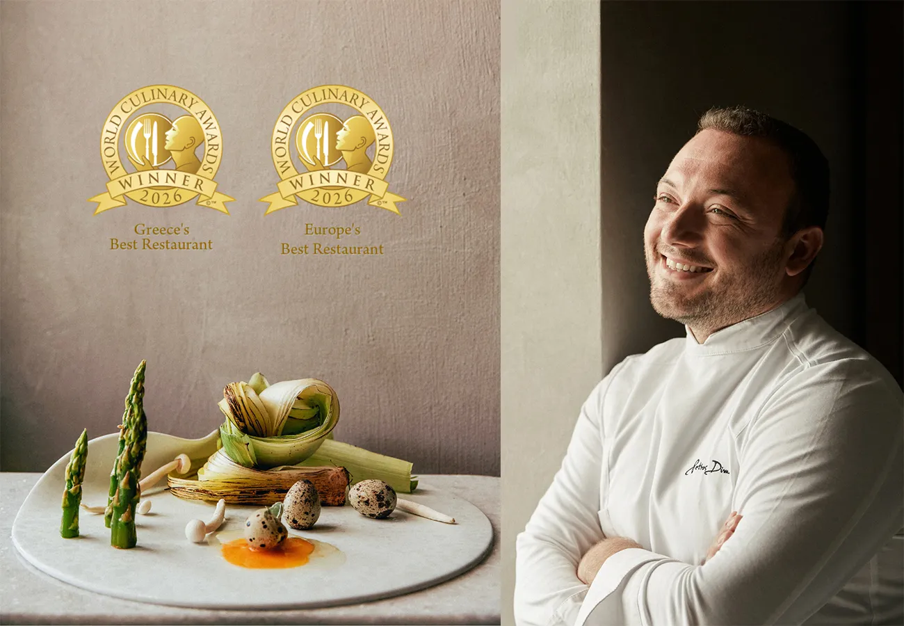 Best restaurant in Europe 2026